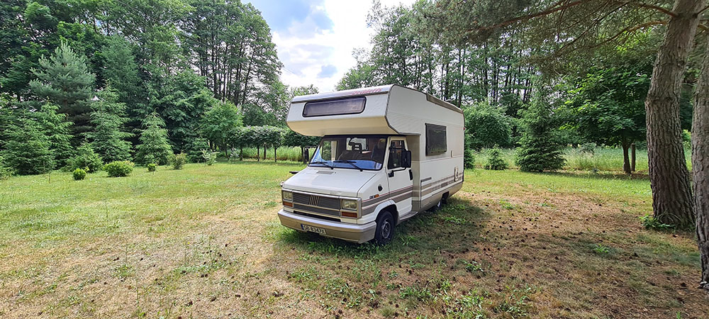 Kamper Ducato I